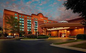 Birmingham Marriott Hotel Alabama
